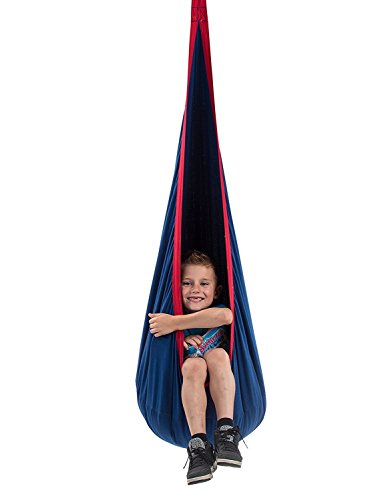 Child Pod Swing - Indoor Sensory Hammock