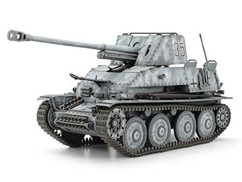 TAMIYA Marder Iii Ger Tank Dstryr 35