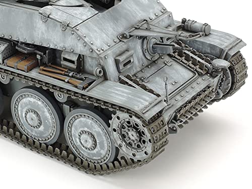 TAMIYA Marder Iii Ger Tank Dstryr 35