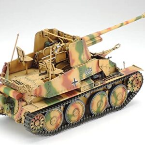 TAMIYA Marder Iii Ger Tank Dstryr 35