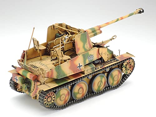 TAMIYA Marder Iii Ger Tank Dstryr 35