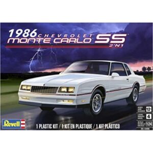 revell 854496 1/24 86 monte carlo ss 2n1