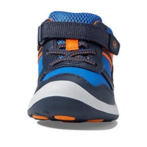 Stride Rite Baby Boy's SRT Vincent (Toddler) Navy 5 Toddler M