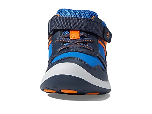 Stride Rite Baby Boy's SRT Vincent (Toddler) Navy 5 Toddler M