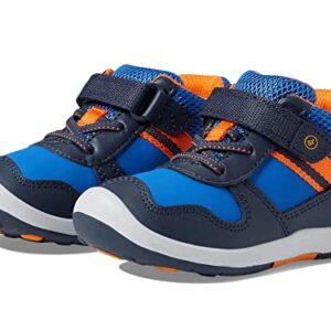 Stride Rite Baby Boy's SRT Vincent (Toddler) Navy 5 Toddler M