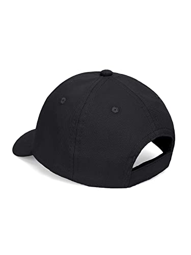 Century Star Toddler Baseball Hat Cotton Infant Baby Baseball Cap Adjustable Kids Toddler Hat for Boy Girls Baby Sun Hat Black 1-2 T