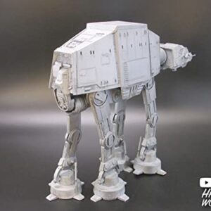 MPC Star Wars: The Empire Strikes Back at-at 1:1000 Scale Model Kit