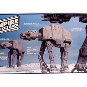 MPC Star Wars: The Empire Strikes Back at-at 1:1000 Scale Model Kit