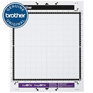 Brother Standard Mat 12”x12”, CAMATSTD12, 12"X12" , White