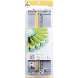 EK tools Rotary Paper Trimmer, New Package