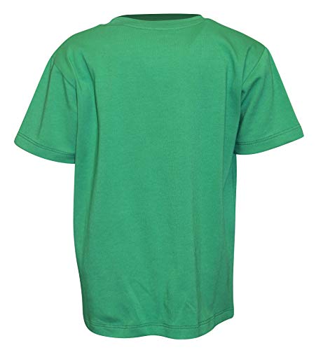 Unique Baby Boys Handsome Little Lad St Patrick's Day T-Shirt (3t, Little Lad)