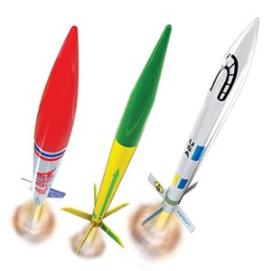 Estes AVG Rocket Bulk Pack (Pack of 12) - 47776017535