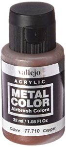 vallejo copper metal color 32ml paint