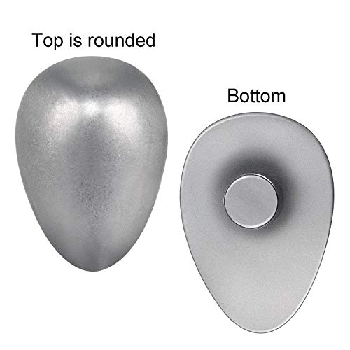 2.5 Ounce Incremental Car Canopy Weights Tungsten Weight Compatible with Pinewood Car Derby Weights