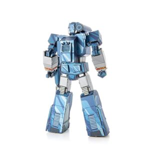 Metal Earth Transformers Soundwave Color 3D Metal Model Kit Fascinations