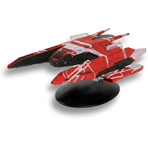 hero collector eaglemoss la sirena starship | star trek universe | model replica