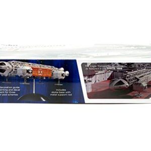 MPC Space:1999 Eagle Transporter 1:72 Scale (14" Long) Space Ship Replica Model Kit (MPC913)