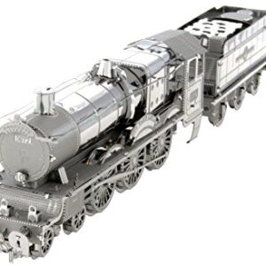 Fascinations Metal Earth Harry Potter Hogwarts Express Train 3D Metal Model Kit