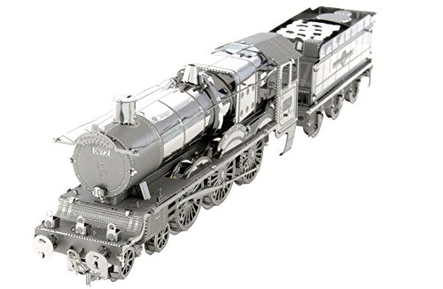 Fascinations Metal Earth Harry Potter Hogwarts Express Train 3D Metal Model Kit