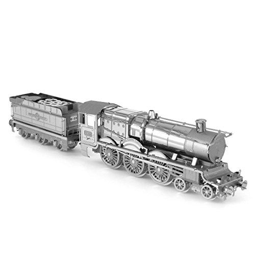 Fascinations Metal Earth Harry Potter Hogwarts Express Train 3D Metal Model Kit