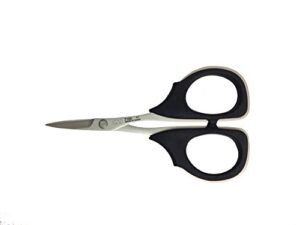 kai 4 ¬ in professional series scissors, stainless steel