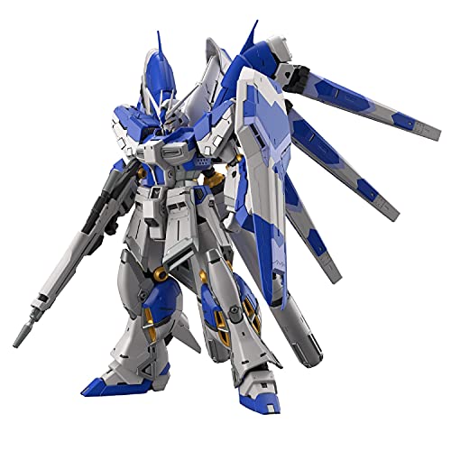 Bandai Hobby RG - #36 Hi-Nu Gundam [Char's Counterattack Beltorchika Children], Bandai Spirits 1/144 (2555540)