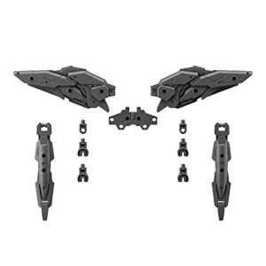 bandai hobby – 30mm 1/144 option parts set 5 (multi wing/multi booster)