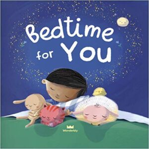 personalized storybook – bedtime for you | wonderbly (softcover)