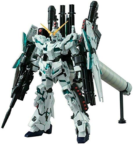 Bandai Hobby - Gundam UC - #178 Full Armor Unicorn Gundam (Destroy Mode), Bandai HGUC 1/144