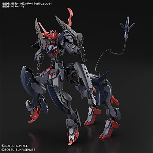 Bandai Hobby HG 1/144 - "Gundam Breaker Battlogue" - Gundam Barbataurus, Bandai Spirits Hobby HG Battlogue Model Kit