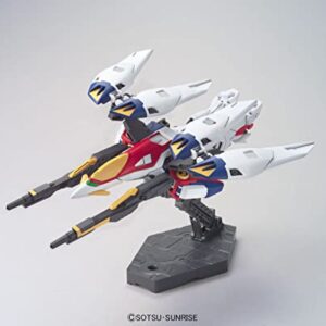 Bandai Hobby HGAC Wing Gundam Zero Model Kit (1/144 Scale)