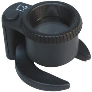 carson camera sensor magnifier – 4.5 x 30mm (sm-44)