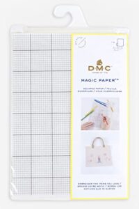 dmc magic paper mediuma4 water soluble sheet, paper, white, 21 x 0.02 x 29.5 cm