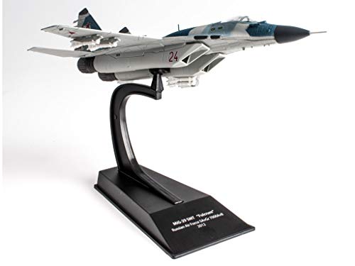 OPO 10 - 1/100 MIG-29SMT Fulcrum Russian Air Force 2012 Military Fighter Aircraft (CP02A)