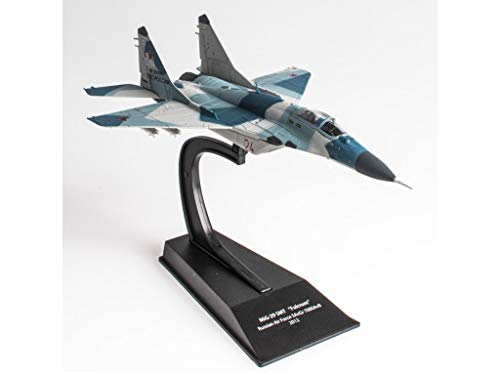 OPO 10 - 1/100 MIG-29SMT Fulcrum Russian Air Force 2012 Military Fighter Aircraft (CP02A)