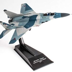 OPO 10 - 1/100 MIG-29SMT Fulcrum Russian Air Force 2012 Military Fighter Aircraft (CP02A)