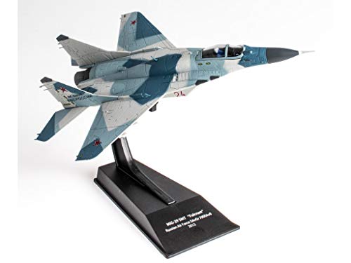 OPO 10 - 1/100 MIG-29SMT Fulcrum Russian Air Force 2012 Military Fighter Aircraft (CP02A)