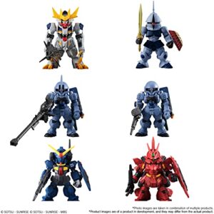 Bandai Shokugan - FW Gundam Converge 10TH Anniversary # Selection 01 (Complete Figure Set) [Gundam], Gundam Converge Figure Set, Multi,BAN73781