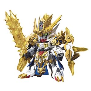 sangoku soketsuden 10 ma chao gundam barbatos sd mdl kit (ne