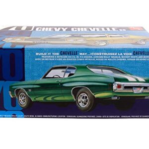 AMT 1970 Chevy Chevelle SS 2T 1:25 Scale Model Kit