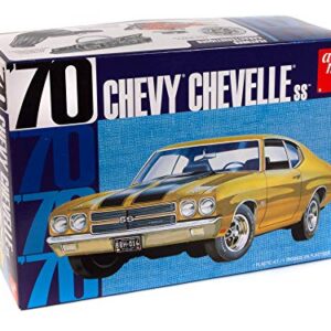 AMT 1970 Chevy Chevelle SS 2T 1:25 Scale Model Kit