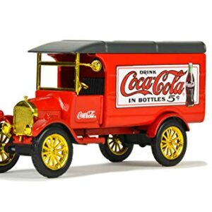 1:43 Coca-Cola 1926 Ford Model TT Delivery Van - Motor City Classics