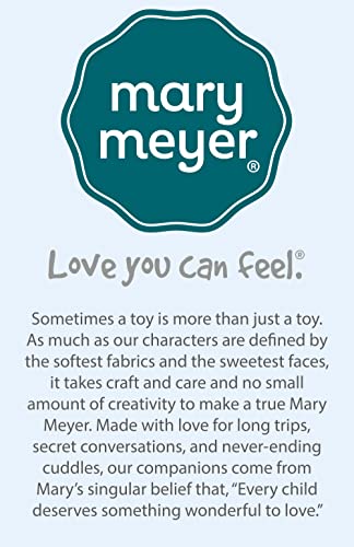 Mary Meyer Bestever Baby Mat, Blue Elephant