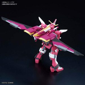 Gudam Seed Destiny: #231 Gundam Infinite Justice, Bandai Spirits HGCE1/144