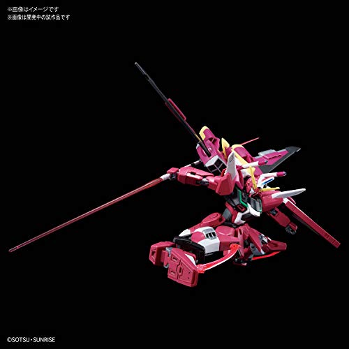 Gudam Seed Destiny: #231 Gundam Infinite Justice, Bandai Spirits HGCE1/144