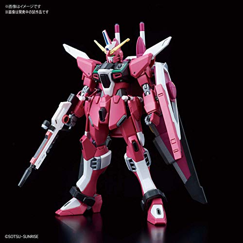 Gudam Seed Destiny: #231 Gundam Infinite Justice, Bandai Spirits HGCE1/144