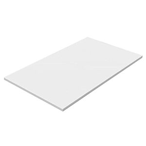 alzip mat dust zero baby play mat eco-friendly non-toxic non-slip reversible waterproof (xg (110×55 inch), urban milk)