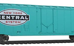 Walthers Trainline HO Scale Model New York Central Boxcar