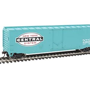 Walthers Trainline HO Scale Model New York Central Boxcar