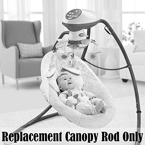 Replacement Canopy Rod/Stay Fisher Price My Little Snugapuppy and My Little Snugabear Cradle 'n Swing